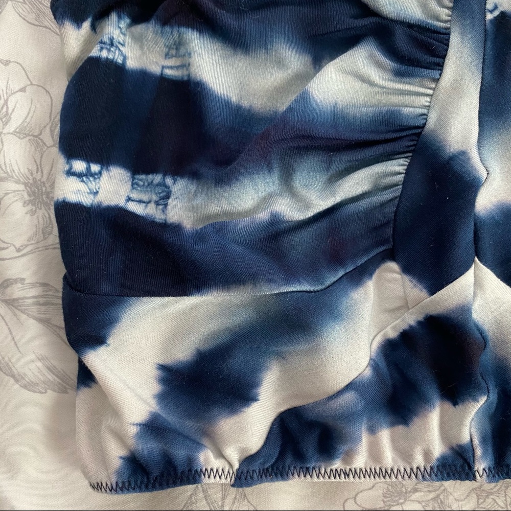 Hot Miami styles tye dye bandeau - Picture 3 of 4